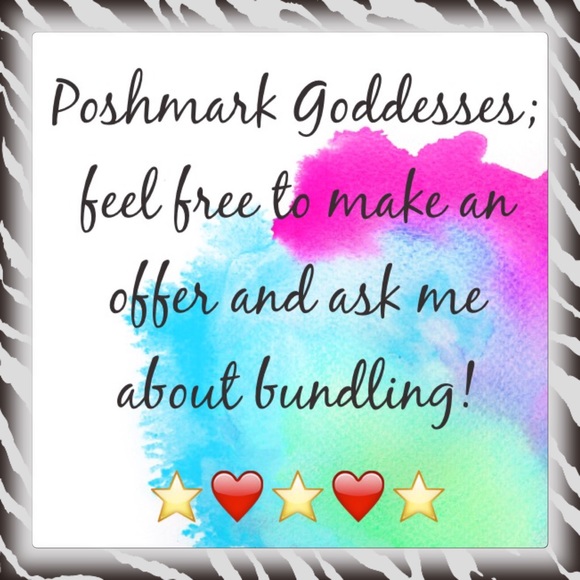 DEALS!! ❤️⭐️❤️⭐️❤️⭐️