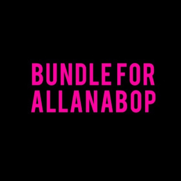 ALLANABOP BUNDLE