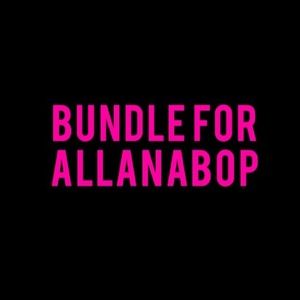 ALLANABOP BUNDLE