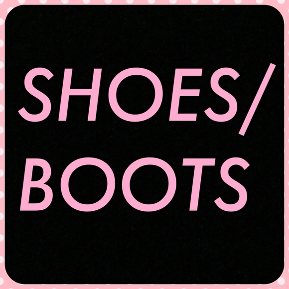 SHOES/BOOTS