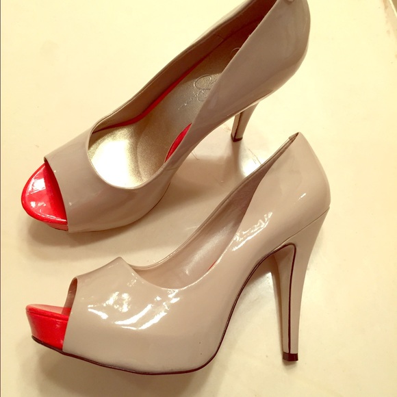 Sexy Platform Pumps