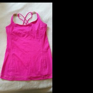 Lululemon yoga tank