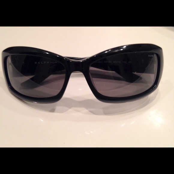 Authenic Ralph Lauren Polarized Sunglasses