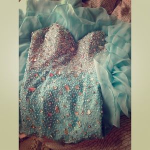 Prom dress