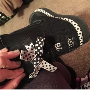 Authentic Limited edition UGG boots