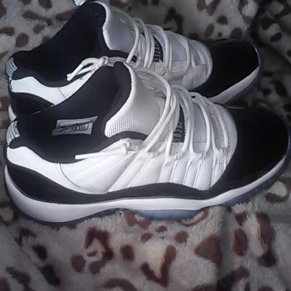 Jordans ( Low Concord 11's )