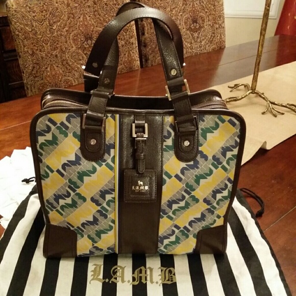 L.a.m.b Handbag