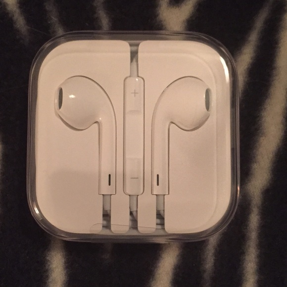 Apple Ear Buds