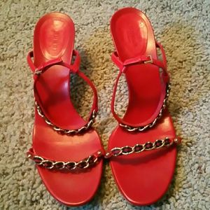 Authentic Gucci strap sandle