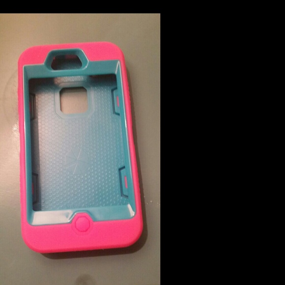 I phone 4 shatter proof case