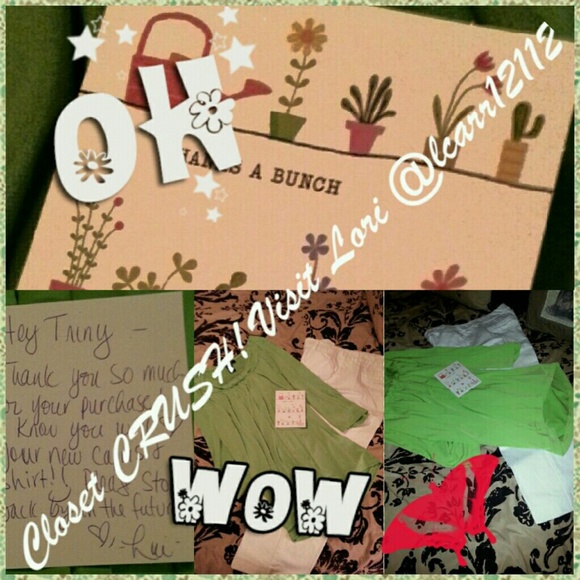 My 1st Closet CRUSH!!!???