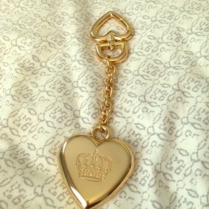 Juicy Couture key chain!