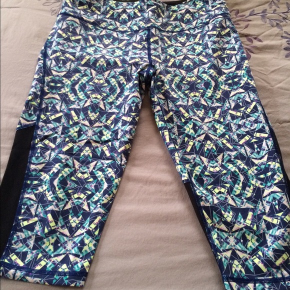 Victoria's Secret VSX knockout workout legging