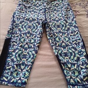 Victoria's Secret VSX knockout workout legging