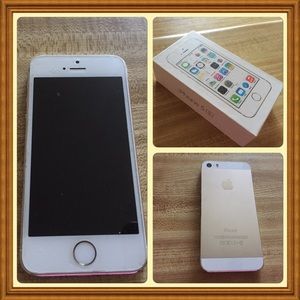 Apple iPhone 5S
