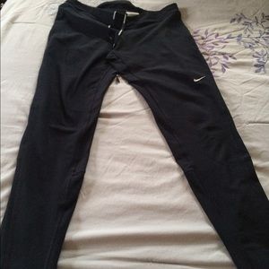 Nike running workout leggings