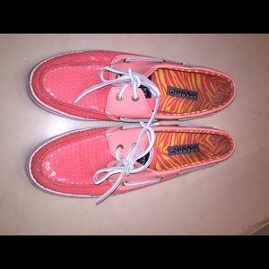 Like New Sperry Topsiders