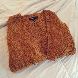 ❌SOLD❌Cozy Open Cardigan