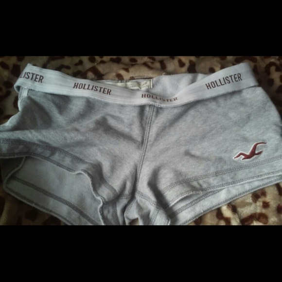Hollister Booty Shorts :)