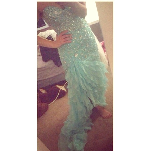 Just showing how it looks on