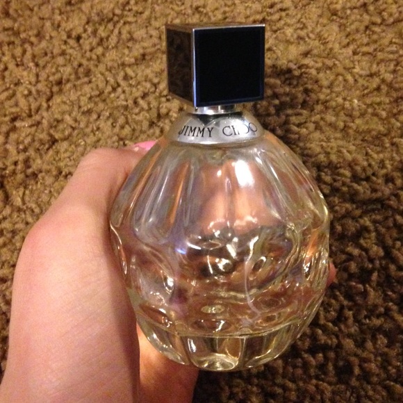 Full bottle of jimmy Choo! (Toilette)