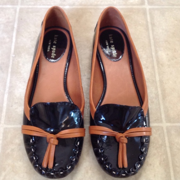 Kate Space New York Flats - Picture 1 of 4