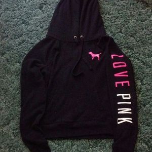 Victoria secret hoodie.