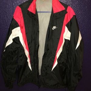 Nike windbreaker jacket