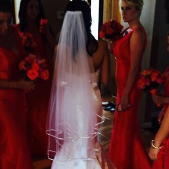 White veil for sale
