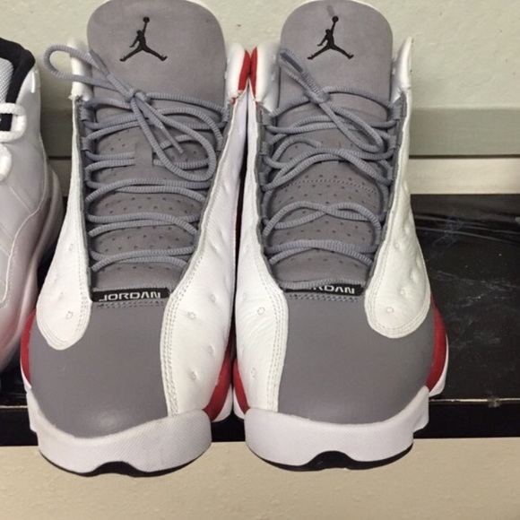 13's aren't sold