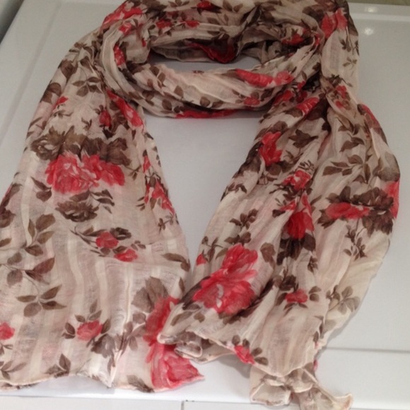 Fashion scarf - Picture 2 of 2