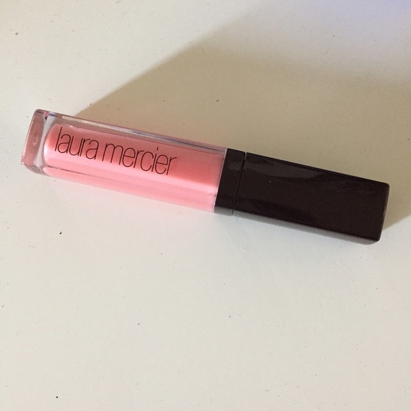 Laura Mercier Lip Glacé in Cherub