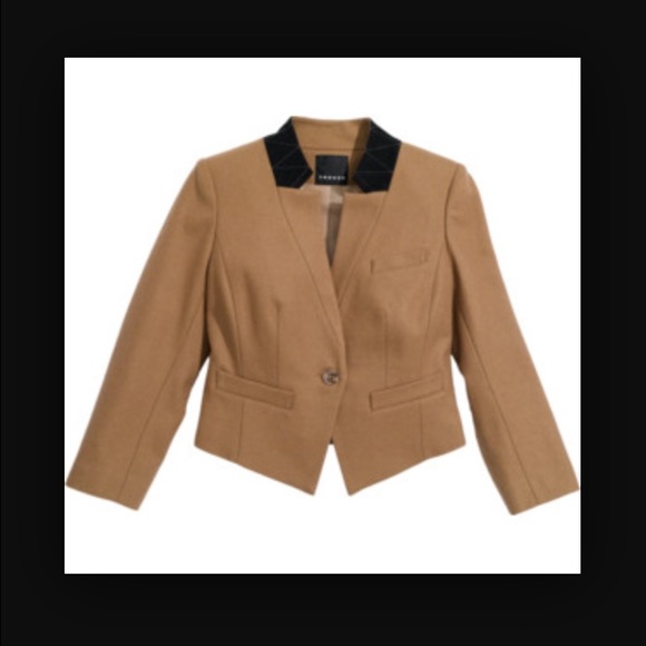 Trouvé Tan Jacket