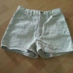 💕💕Sold on Mercari! Classic High Waisted Shorts