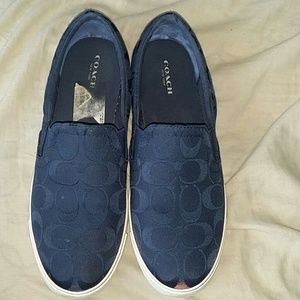 Coach shoes