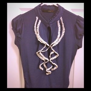 Cute blue heartSoul top