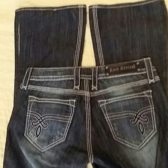 Rock Revival Cameron Flare