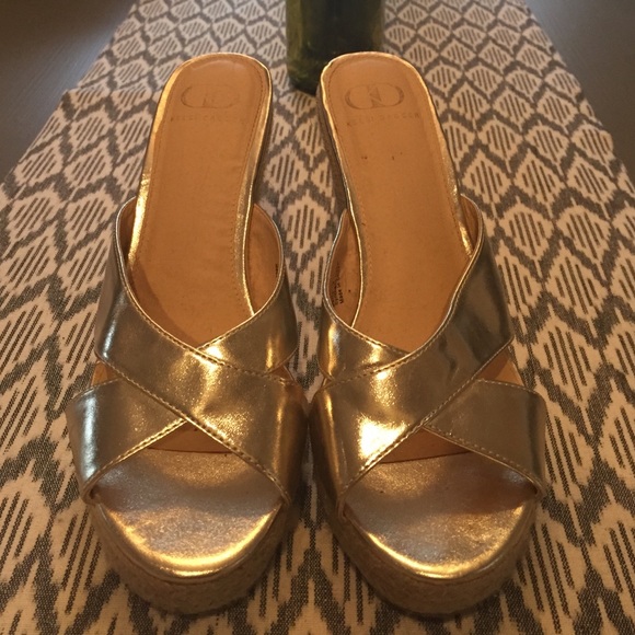 Kelsi Dagger espadrilles size 9 - Picture 2 of 2