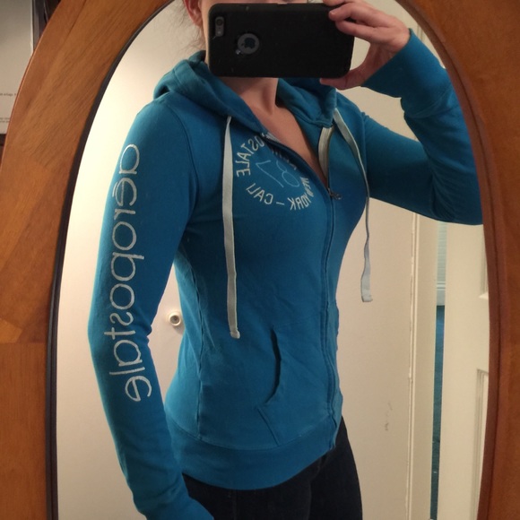 Aero hoodie
