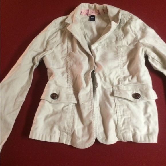 Gap Blazer - Picture 1 of 3