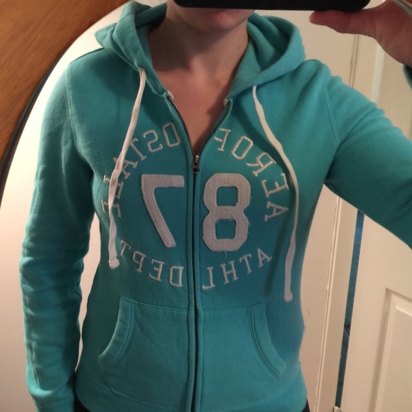 Aero hoodie