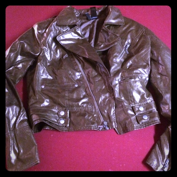 Bisou bisou jacket