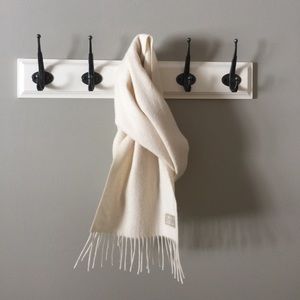 Coach Wool Cashmere blend scarf