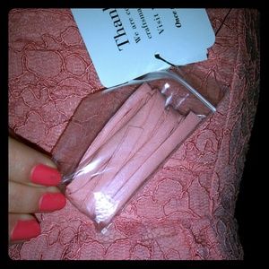 Davids Bridal Bridesmaids dress!!