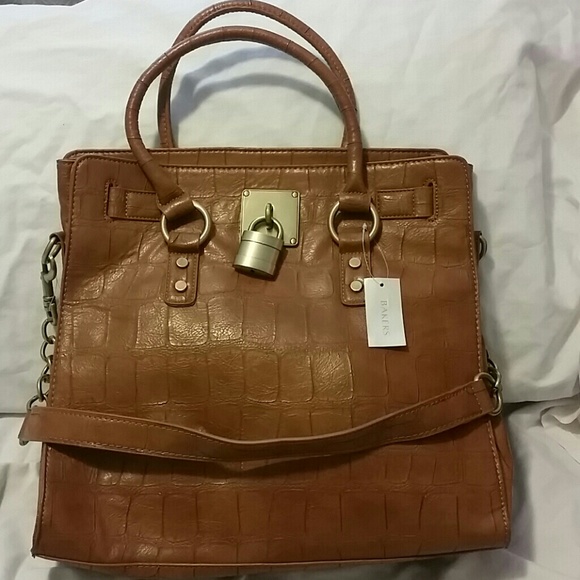 SALE!! Baker's Large Hand Bag w/ Strap