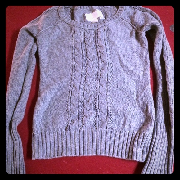 American eagle sweater