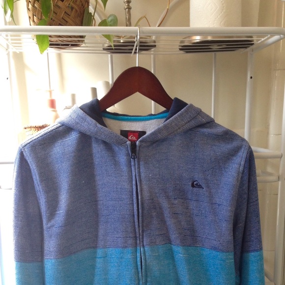 Quiksilver Fin Zip-up ☀️ - Picture 3 of 4