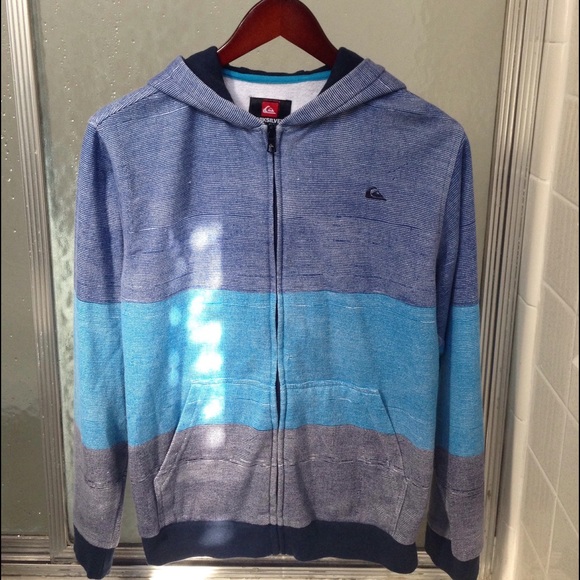 Quiksilver Fin Zip-up ☀️ - Picture 4 of 4