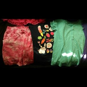 FLASH SALE***Bundled girl's clothes XL 14/16