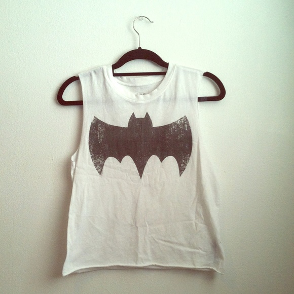 Batman Muscle Tee